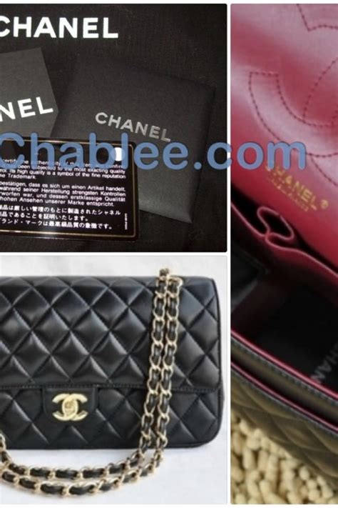 chanel bag with red interior|red chanel boyfriend bag.